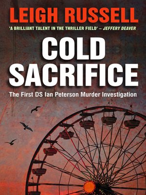 cover image of Cold Sacrifice
